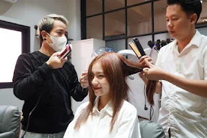 Golden Hair - Korean-Style Hair Salon image