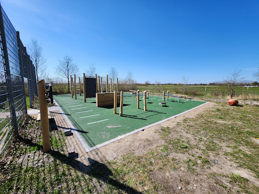 Ishøjgård udendørs træningsbane in Ishøj, Ishøj