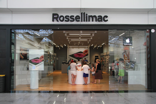 Rossellimac Serrallo Plaza Granada