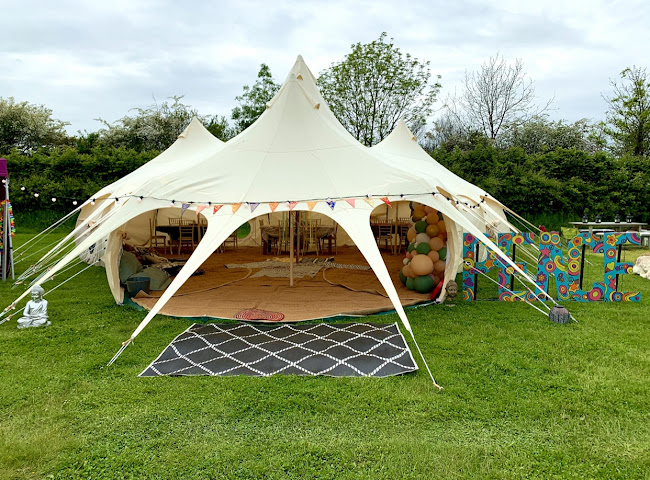 The Little Hippy Tent Company - Peterborough