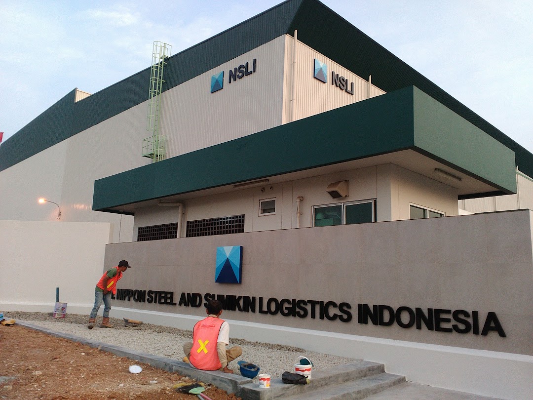 Nippon Steel & Sumikin Logistics Indonesia