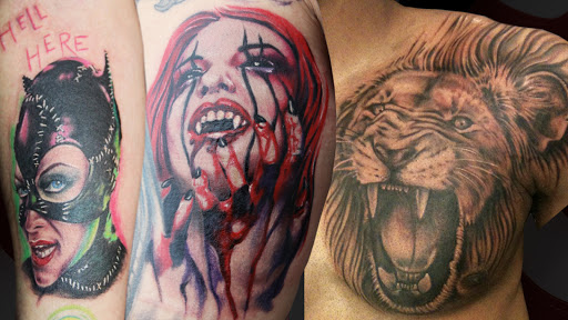 Explore humble tattoo ideas, creative tattoo ideas in Crystal River, available at Americas Best Tattoos