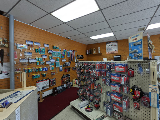 Security System Supplier «Rex Key & Security», reviews and photos, 1908 University Ave, Berkeley, CA 94704, USA