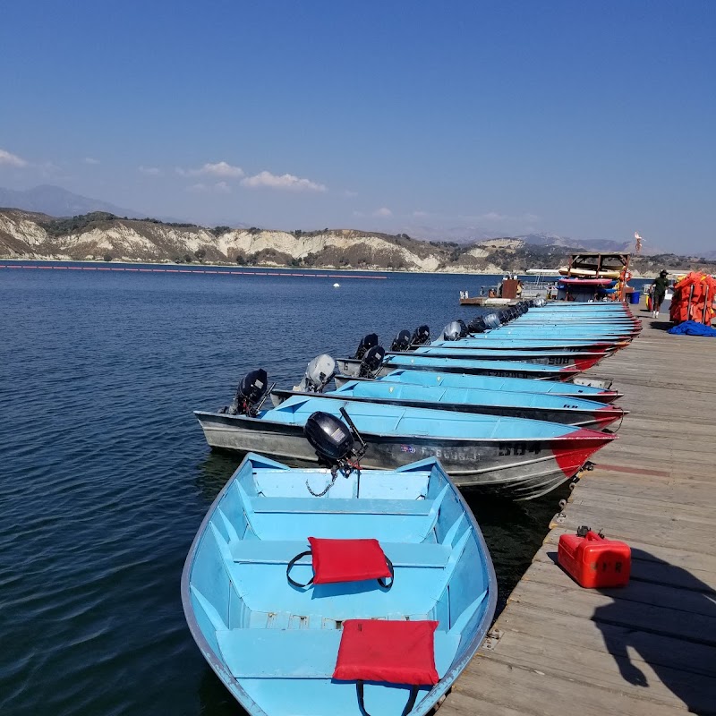 Cachuma Lake Marina