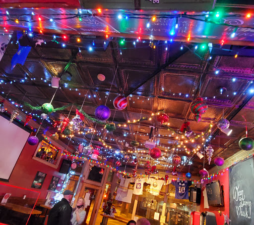 Bar «The Firehouse Saloon», reviews and photos, 814 S Clinton Ave, Rochester, NY 14620, USA