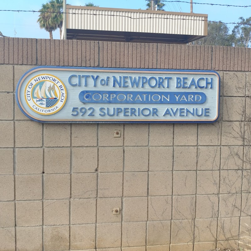 Newport Beach Municipal Operations
