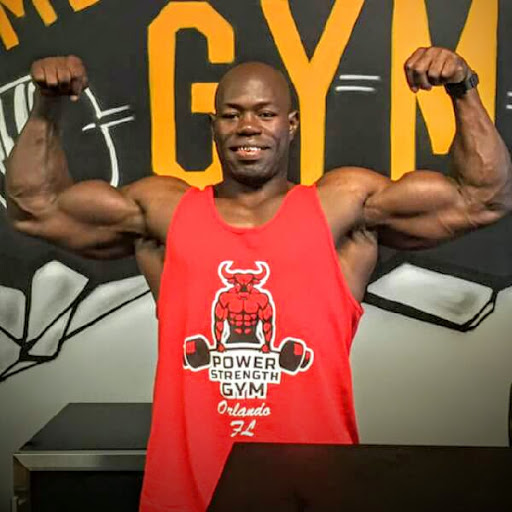 Gym «POWER STRENGTH GYM», reviews and photos, 730 W Sand Lake Rd #254, Orlando, FL 32809, USA