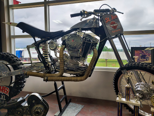 Harley-Davidson Dealer «St Joe Harley-Davidson», reviews and photos