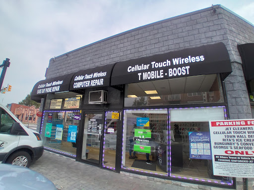 Cell Phone Store «Cellular Touch Wireless», reviews and photos, 4 W Palisade Ave, Englewood, NJ 07631, USA