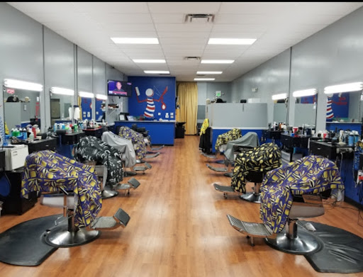 Barber Shop «Uptown Barbers LLC», reviews and photos, 1144 Rock Springs Rd, Apopka, FL 32712, USA