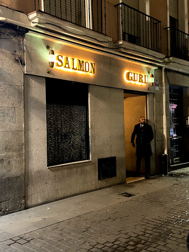 Salmon Guru