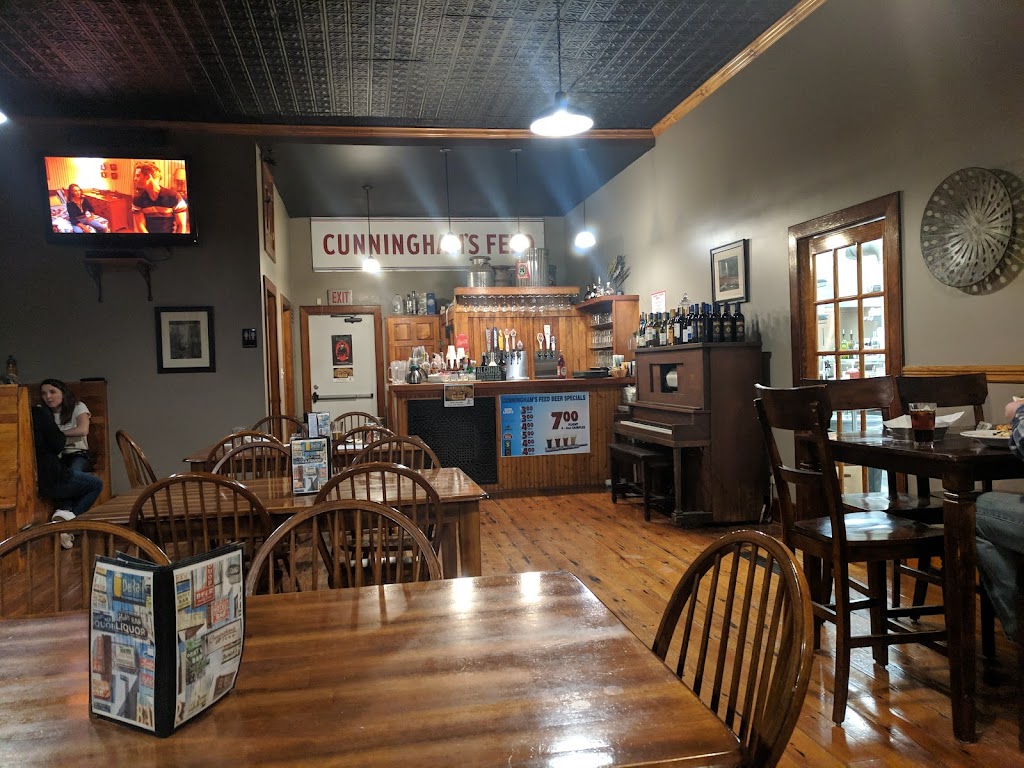 Cunningham's Feed Bakery Grill & Bar 68922