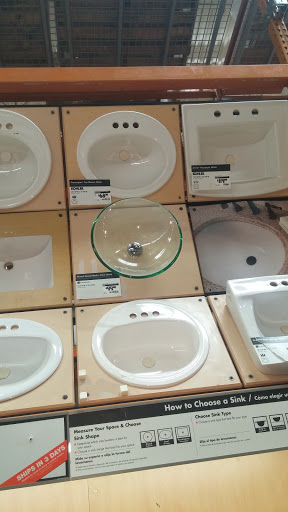 Home Improvement Store «The Home Depot», reviews and photos, 20300 Kelly Rd, Harper Woods, MI 48225, USA