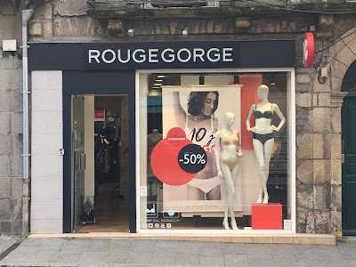 RougeGorge Lingerie à Dinan