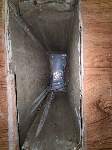 Air Duct Cleaning Service «Amistee Air Duct Cleaning and Insulation», reviews and photos