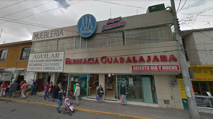 Farmacia Guadalajara Aldama 43, Zona Centro, 36900 Pénjamo, Gto. Mexico