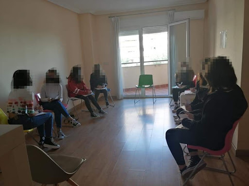 Psicóloga CARMEN REVIRIEGO MACHÍO en Almendralejo, Badajoz