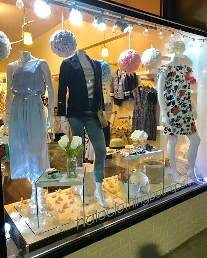 Halo Butique, 230 N Tejon St, Colorado Springs, CO 80903, USA, 