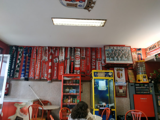 Avaliações doCafé Benfica em Braga - Cafeteria