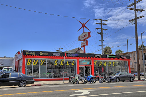 Century Motorcycles, 1640 S Pacific Ave, San Pedro, CA 90731, USA, 