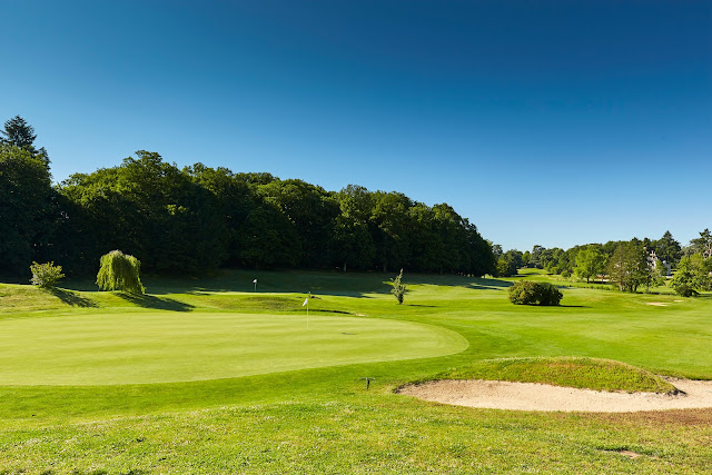 Golf Bluegreen Tours-Ardrée, Indre-et-loire (37)