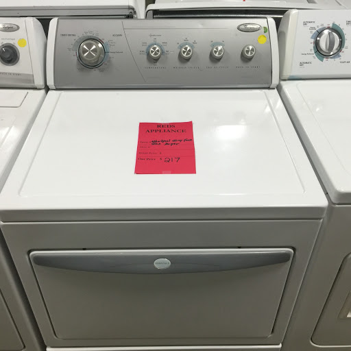 Appliance Store «Reds Appliance», reviews and photos, 909 Conklin St, Farmingdale, NY 11735, USA