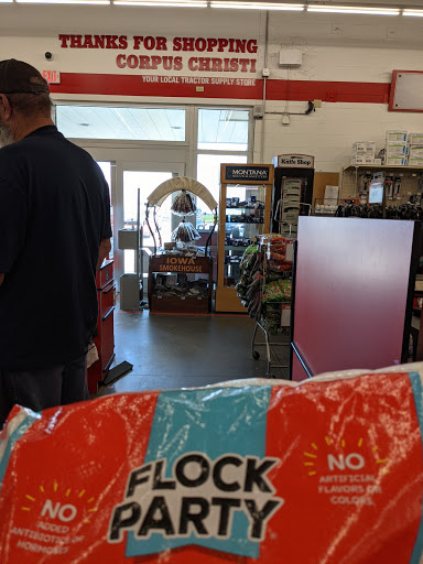 Home Improvement Store «Tractor Supply Co.», reviews and photos, 2754 Saratoga Blvd, Corpus Christi, TX 78415, USA