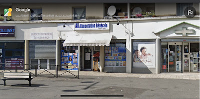 Av Alimentation Générale à Meaux