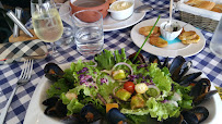 Produits de la mer du Restaurant de fruits de mer Le Poisson D'avril à Gruissan - n°9