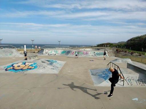 Maroubra Skate Park