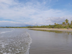 Playa Majahua'in fotoğrafı biraz temiz temizlik seviyesi ile