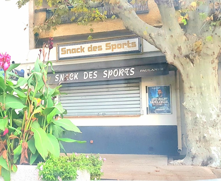 Cafe des sports à Vedène (Vaucluse 84)