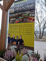 Gutknecht Gemüse Hofladen