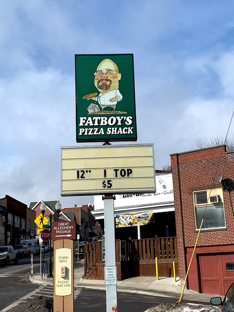 Fatboy's Pizza Shack 21532