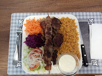 Plats et boissons du Melyadem Kebab Berliner à Annemasse - n°11