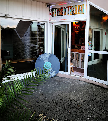Storyteller Records à Capbreton