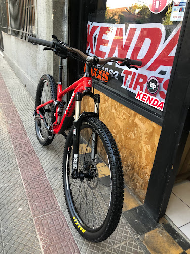 Opiniones de Rdbike.Chile en Providencia - Tienda de bicicletas