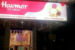 Yashoda ice-cream parlor (Havmor ice-cream parlour) image