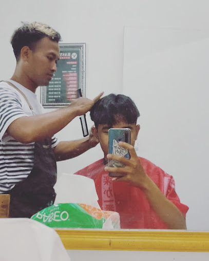 Basyar's Barbershop