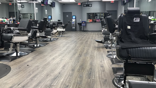 Barber Shop «RTB BARBER SHOP», reviews and photos, 5124 S Conway Rd, Orlando, FL 32812, USA