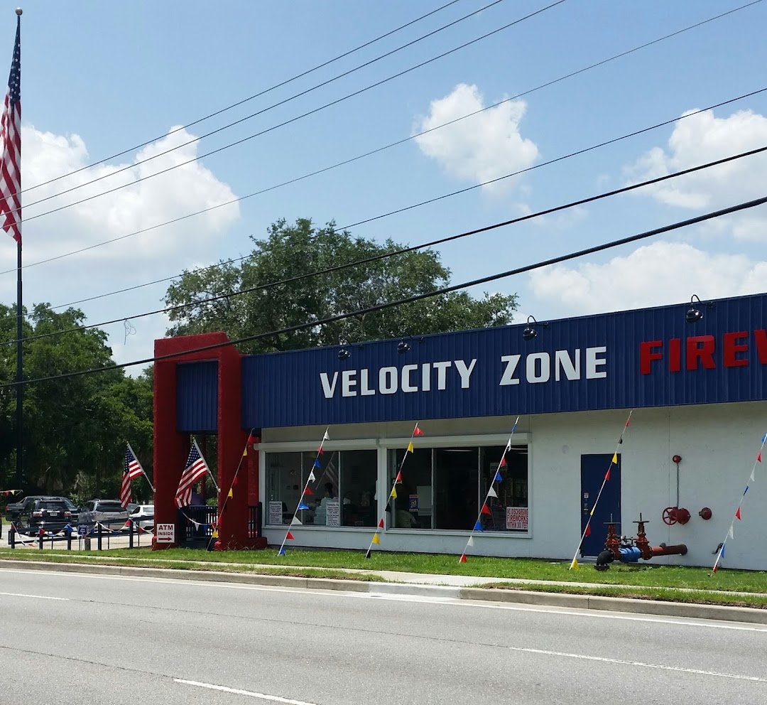 Velocity Zone Fireworks, LLC