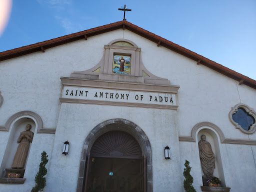 St. Anthony of Padua Catholic Church