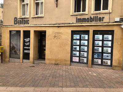 Benedic | Metz, Sainte-Marie à Metz