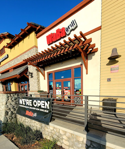 WaBa Grill image
