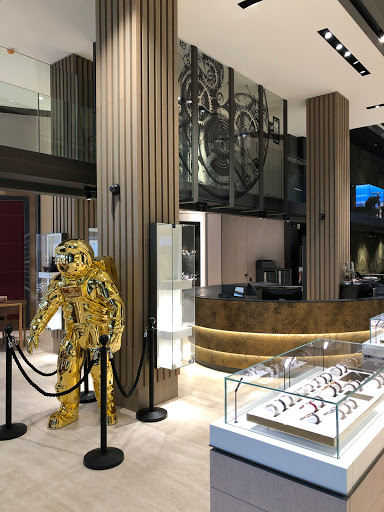 Rolex stores Antwerp