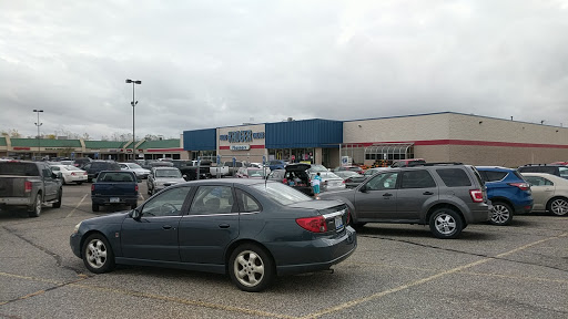 Grocery Store «Kroger», reviews and photos, 4080 E Blue Grass Rd, Mt Pleasant, MI 48858, USA