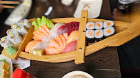 Plats et boissons du Restaurant japonais Sushi Samouraï à Saint-Maur-des-Fossés - n°1