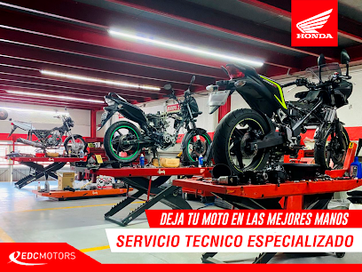Centro De Servicio Motos Honda