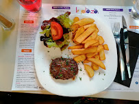 Steak du Restaurant français Le Plaza à Valence - n°10