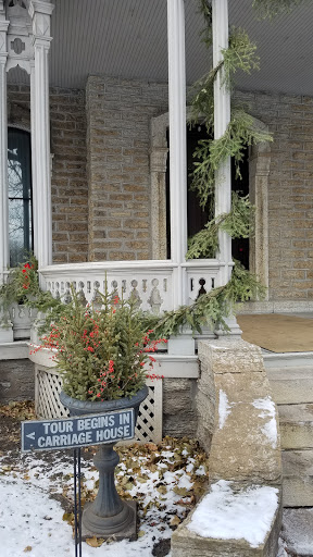 History Museum «Alexander Ramsey House», reviews and photos, 265 Exchange St S, St Paul, MN 55102, USA